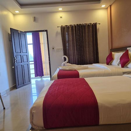 Alfa Inn Nedumbassery Exterior foto