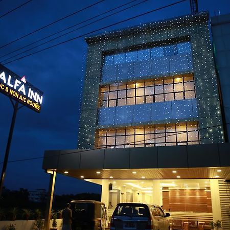Alfa Inn Nedumbassery Exterior foto