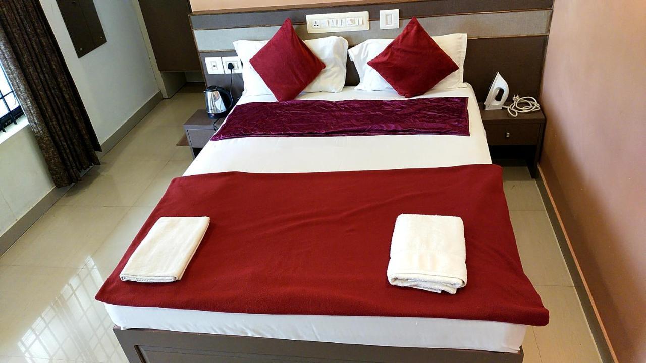 Alfa Inn Nedumbassery Exterior foto