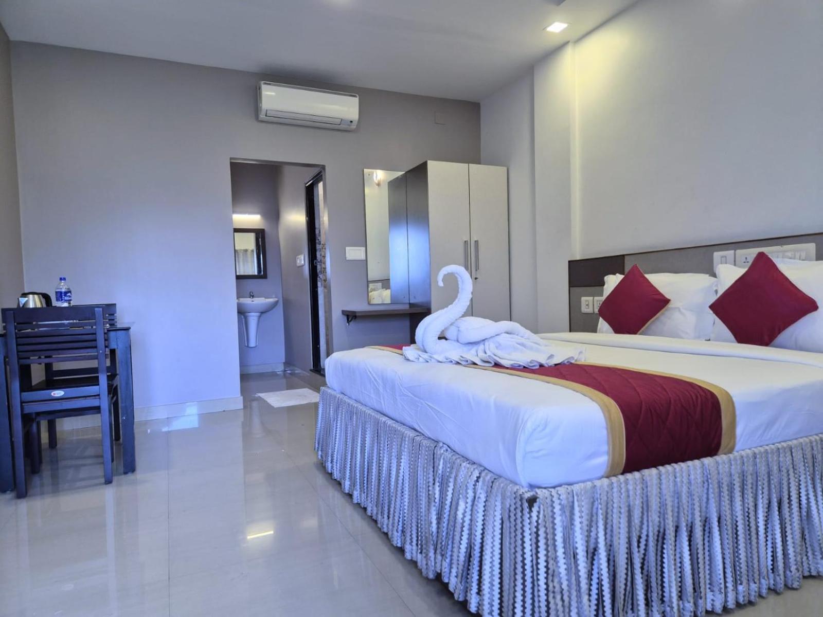 Alfa Inn Nedumbassery Exterior foto