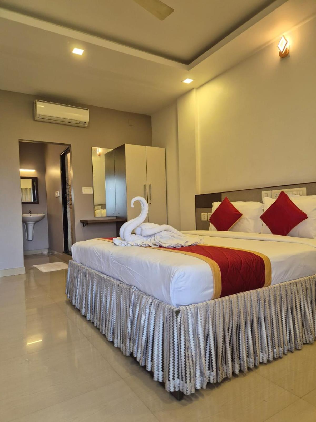 Alfa Inn Nedumbassery Exterior foto