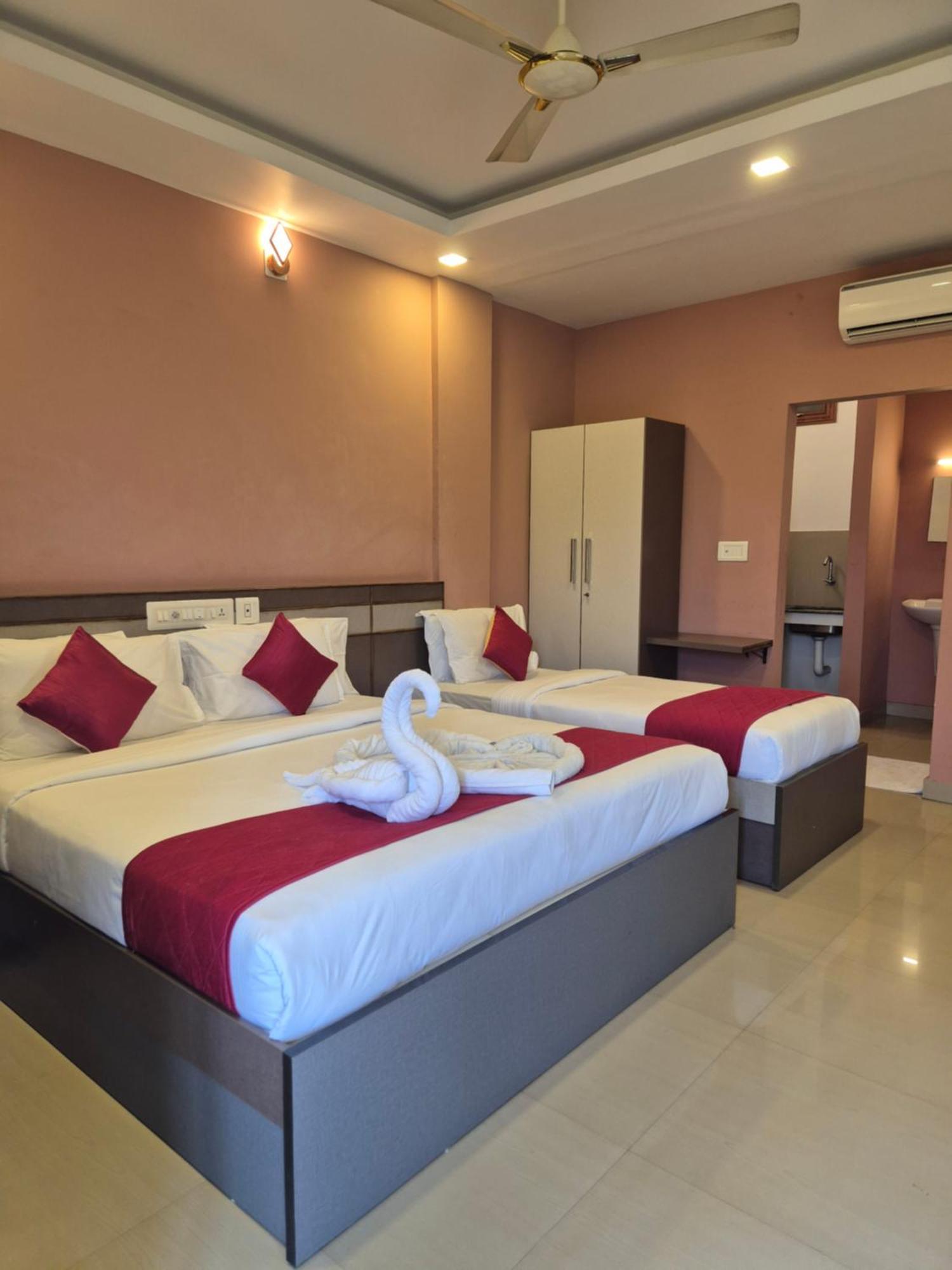 Alfa Inn Nedumbassery Exterior foto