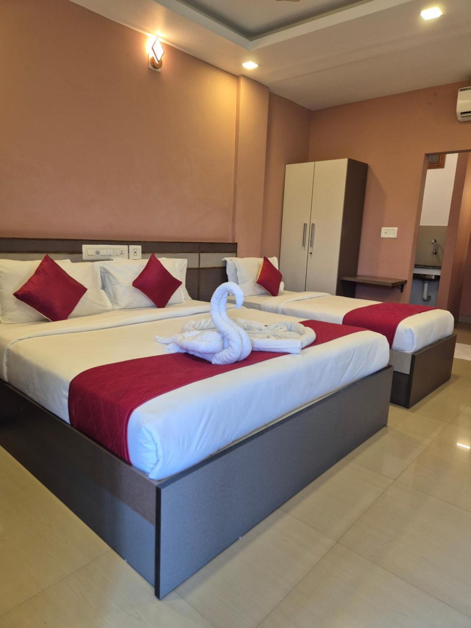 Alfa Inn Nedumbassery Exterior foto