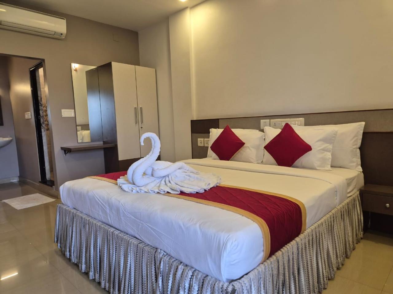 Alfa Inn Nedumbassery Exterior foto