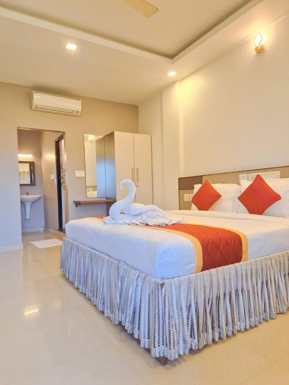 Alfa Inn Nedumbassery Exterior foto