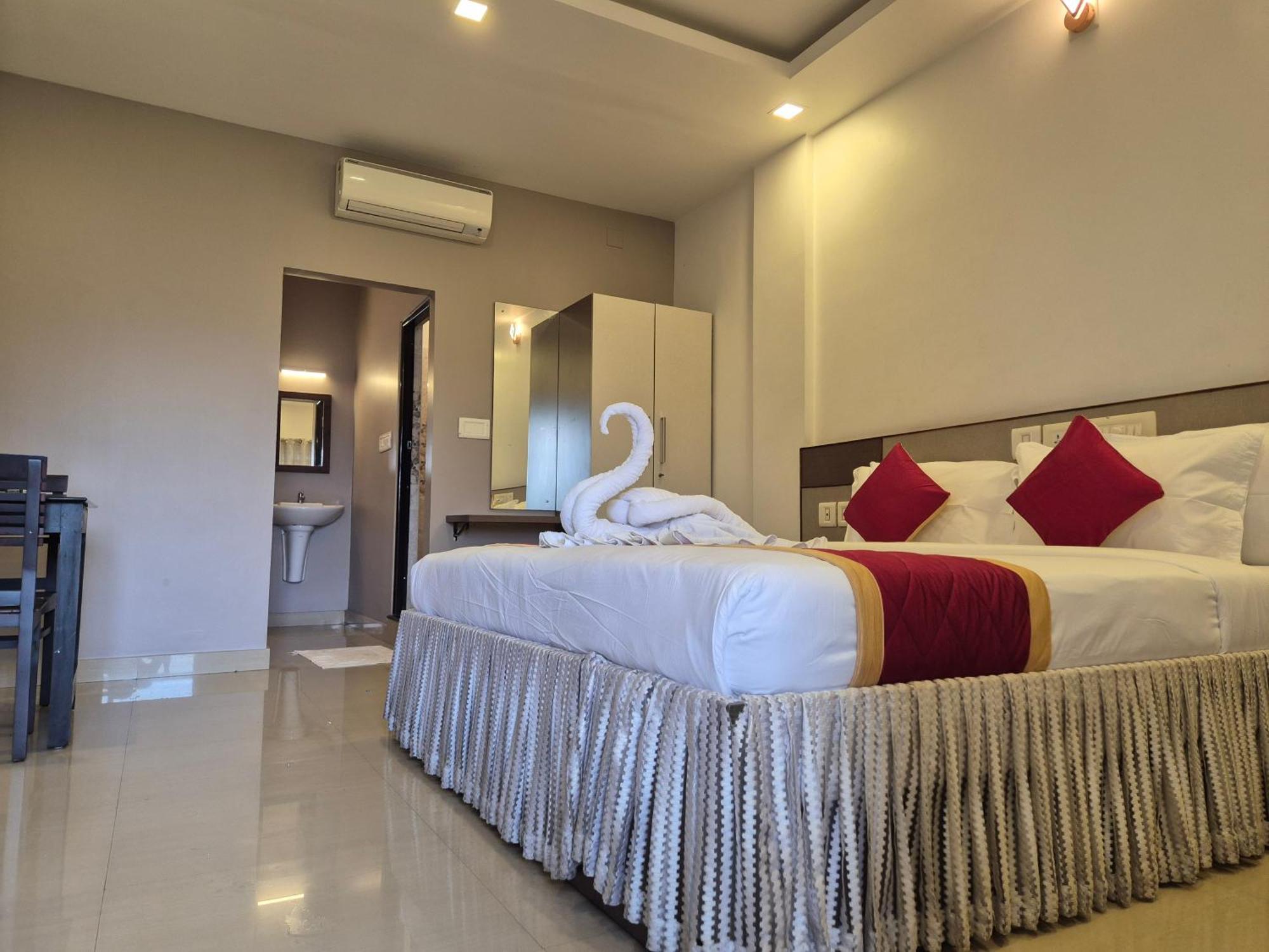 Alfa Inn Nedumbassery Exterior foto