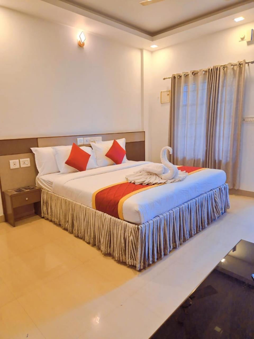 Alfa Inn Nedumbassery Exterior foto
