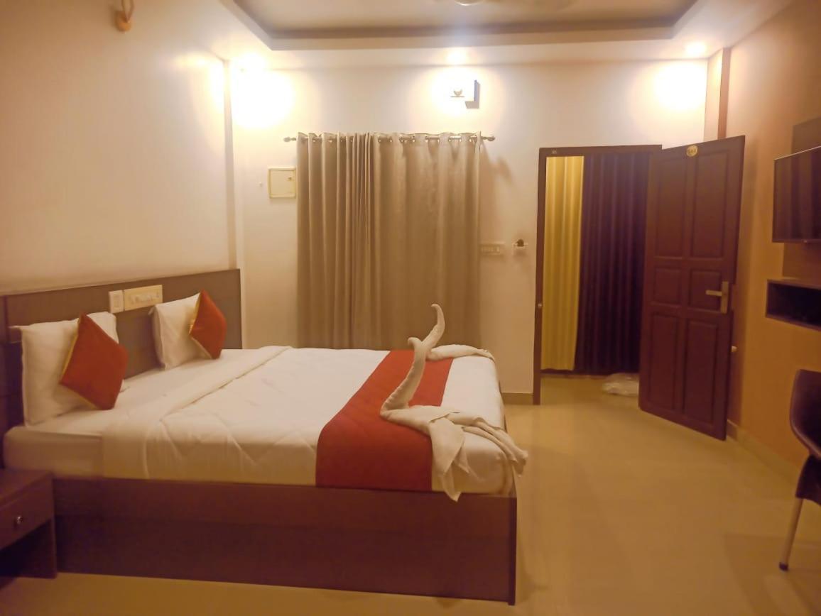 Alfa Inn Nedumbassery Exterior foto