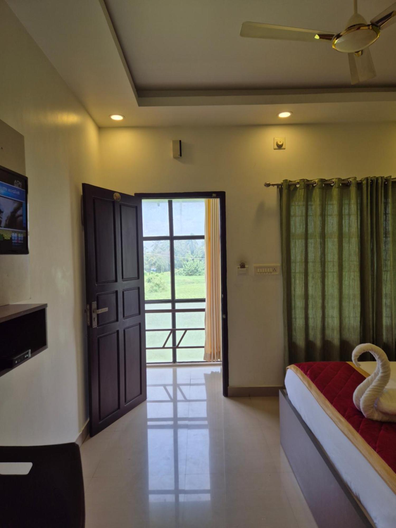 Alfa Inn Nedumbassery Exterior foto
