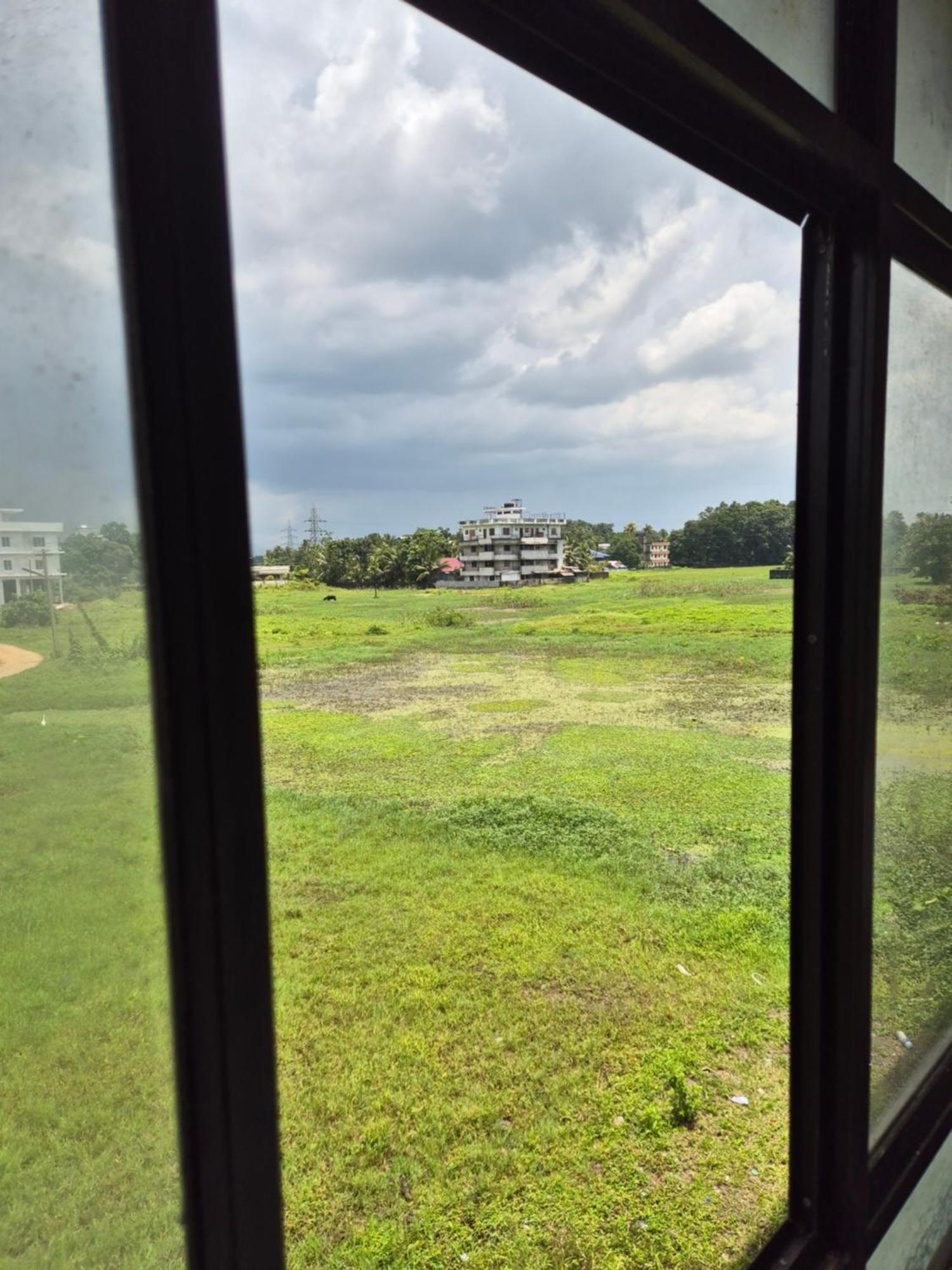 Alfa Inn Nedumbassery Exterior foto