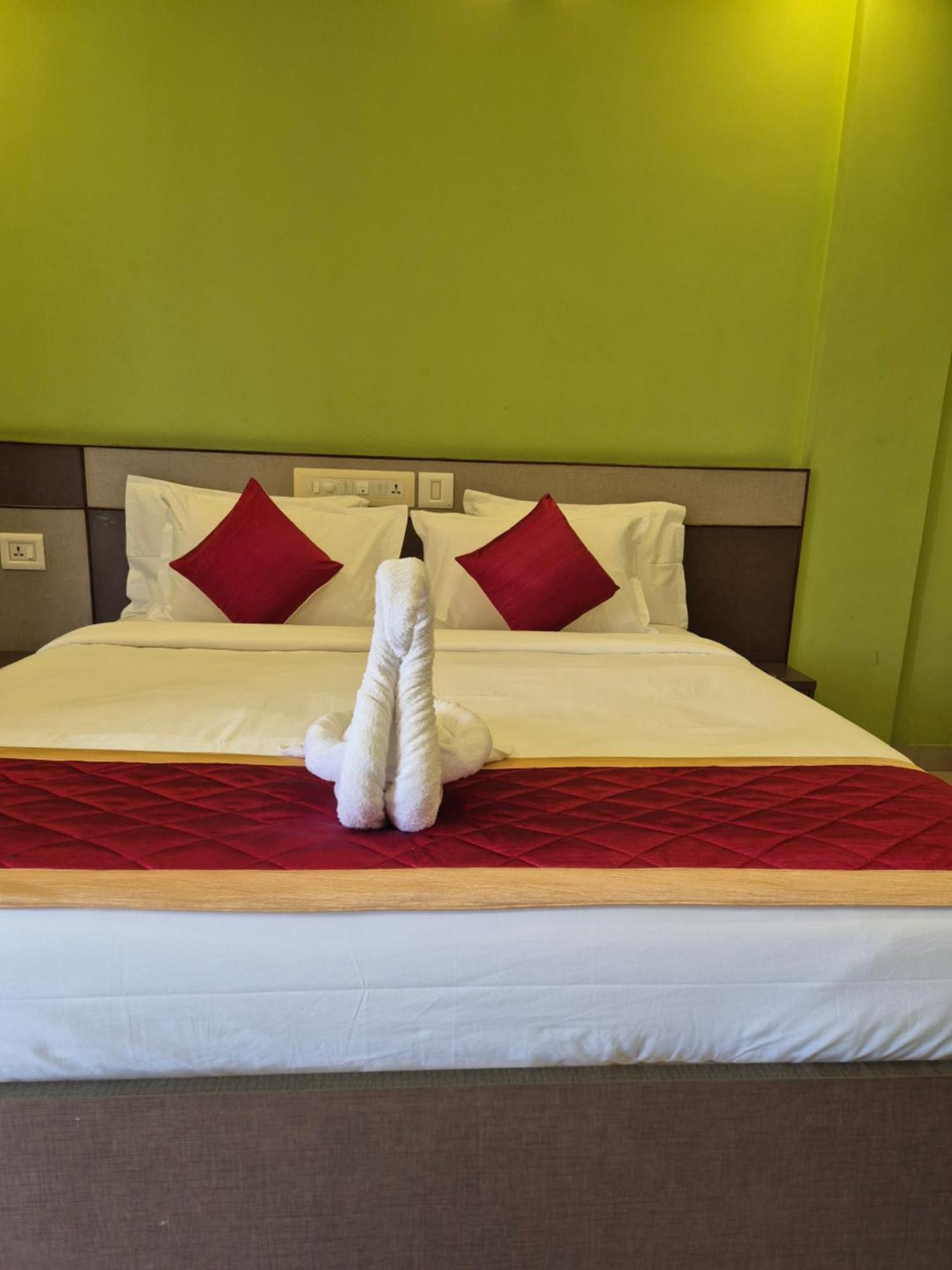 Alfa Inn Nedumbassery Exterior foto