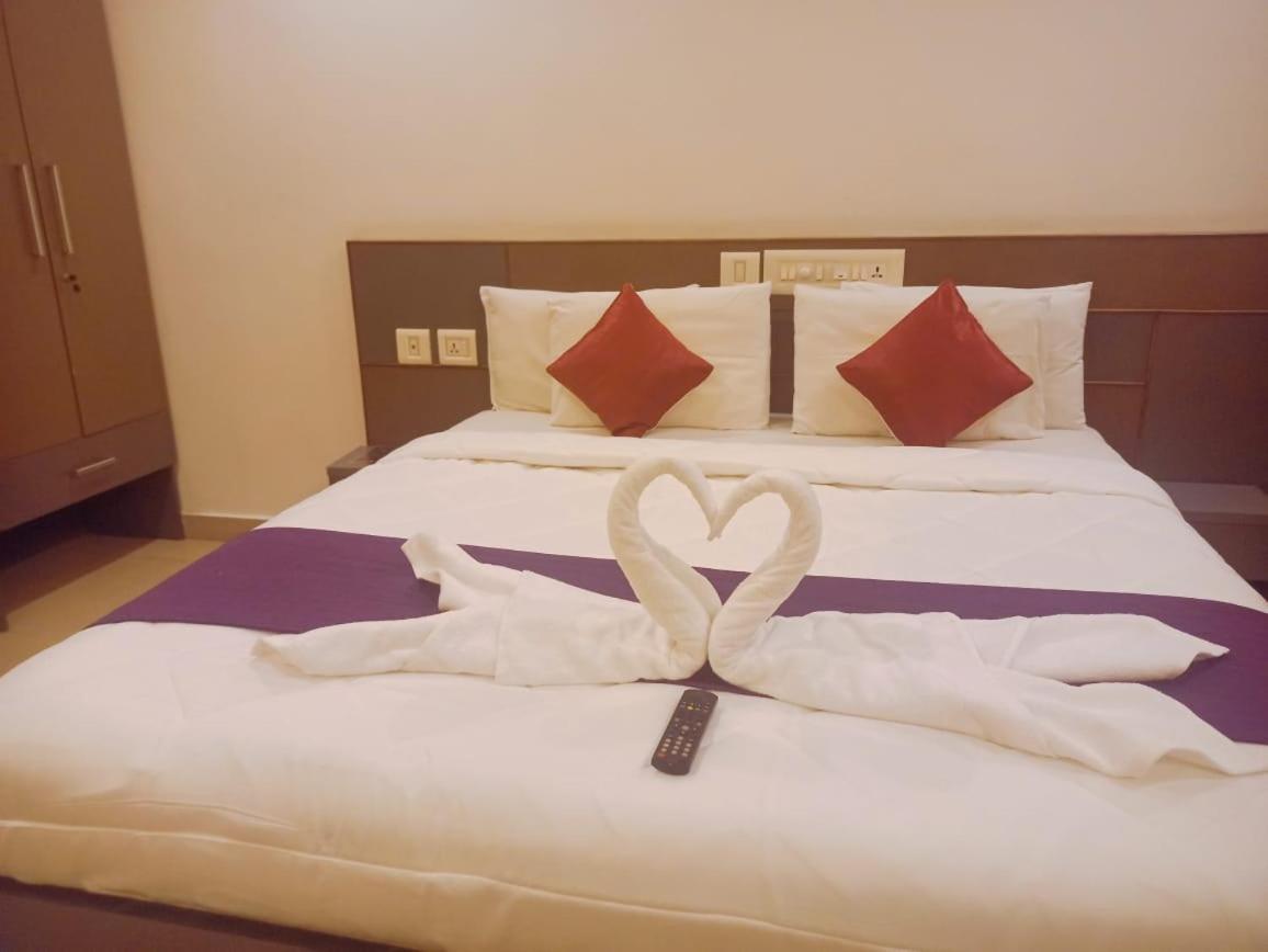 Alfa Inn Nedumbassery Exterior foto