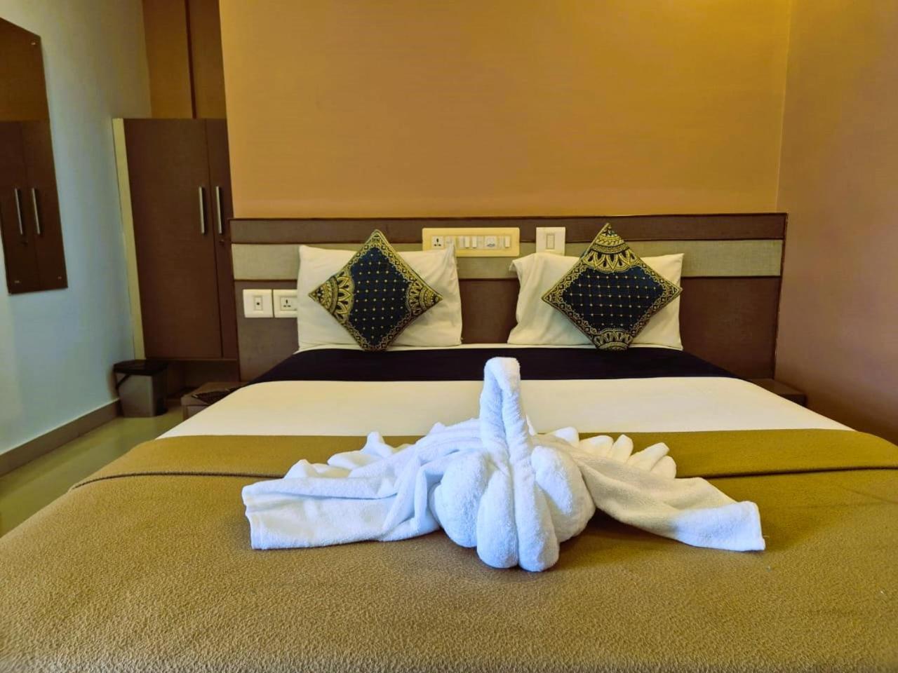 Alfa Inn Nedumbassery Exterior foto