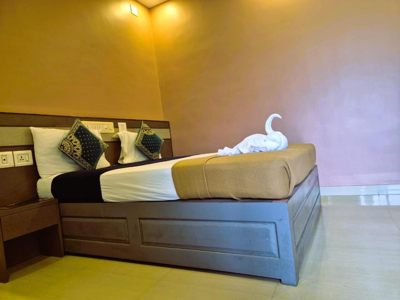 Alfa Inn Nedumbassery Exterior foto