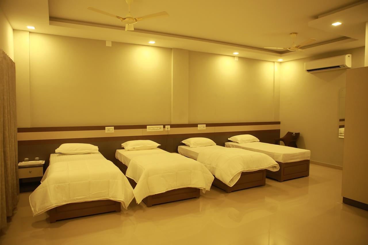 Alfa Inn Nedumbassery Exterior foto