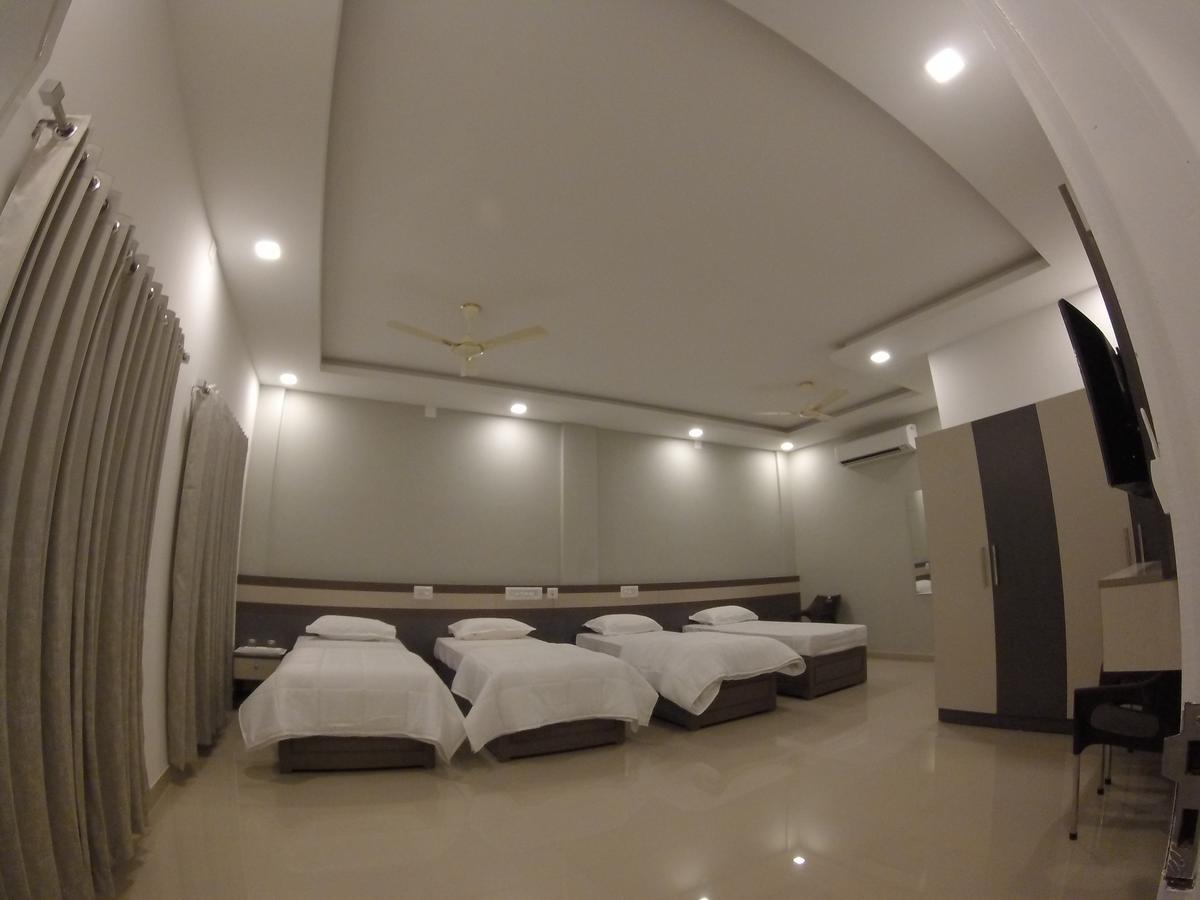 Alfa Inn Nedumbassery Exterior foto