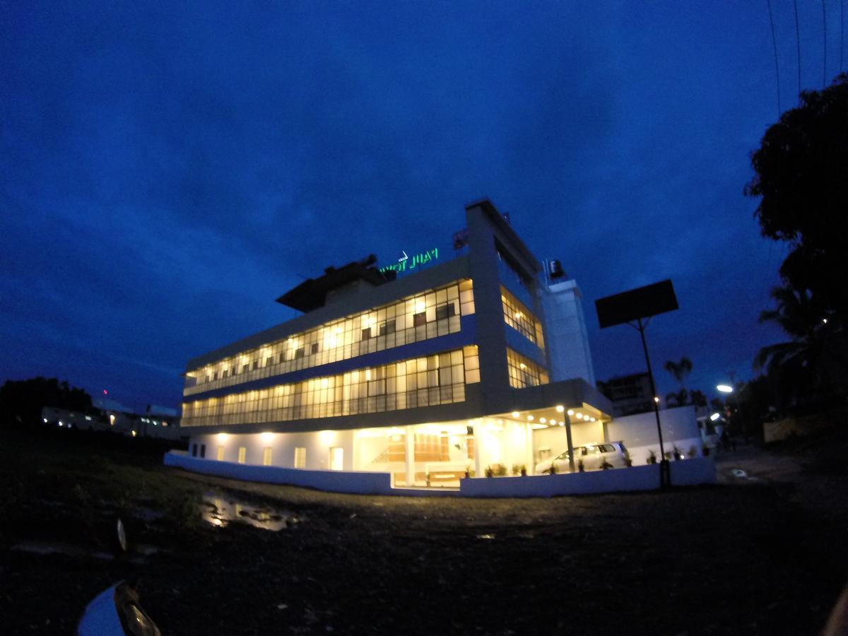 Alfa Inn Nedumbassery Exterior foto