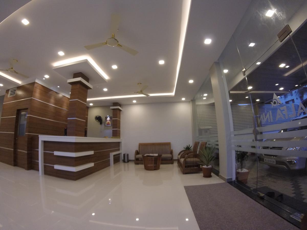 Alfa Inn Nedumbassery Exterior foto