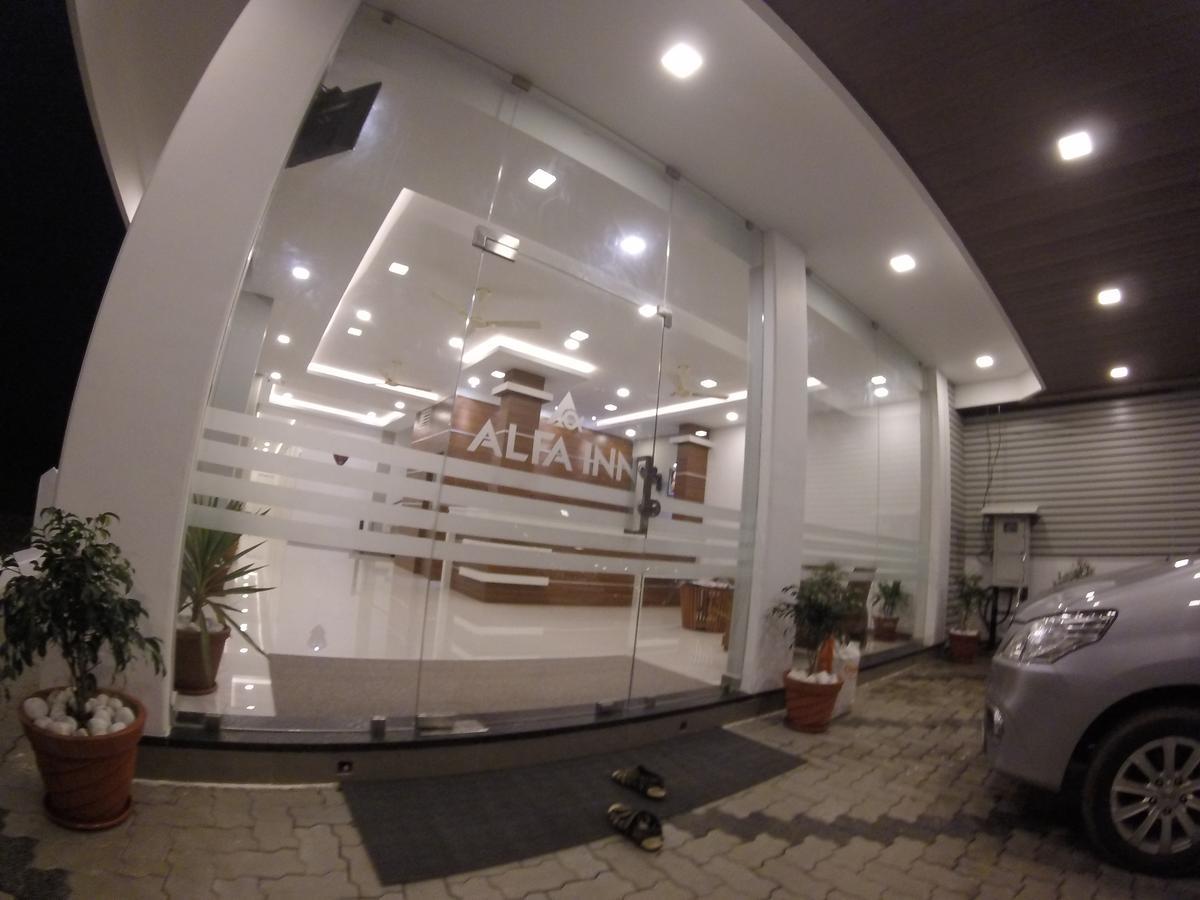 Alfa Inn Nedumbassery Exterior foto
